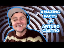 History's Greatest Escapes w/ Arturo Castro | Amazing Facts with Mental Floss