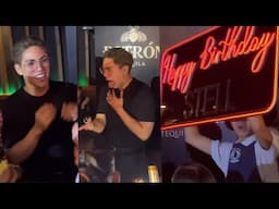 🔴 MGA EKSENA SA 30th BIRTHDAY NI SB19 STELL; MGA BUMATI SA KANYA! ALAMIN