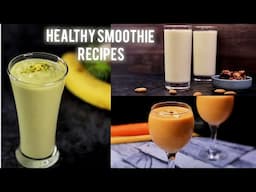 Healthy Smoothie Recipes for iftar / Smoothies/Drinks #juices #healthysmoothierecipes #iftarspecial