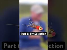 Part 6: Fly Fishing: Selecting Flies!