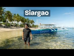Living in Siargao, Philippines as a digital nomad