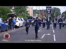 Pride of the Bann @ Dunamoney Band Parade 2025