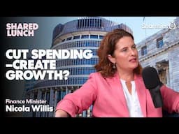 Nicola Willis: Can NZ’s growth beat our $9B annual interest?