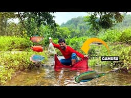 GAMUSA/Towel Fishing 😜😂🤣