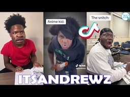 ItsAndrewz Funniest TikToks Of The Year. Try Not To Laugh Watching ItsAndrewz TikToks May 2025!
