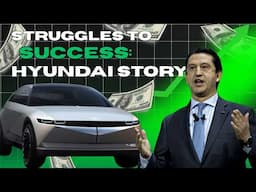 Hyundai: From Underdog to Industry Leader