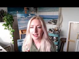 Paint A Stunning Seascape