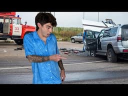 The Camping Trip That Ended in a Car Accident