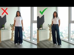 6 WAYS TO ELEVATE YOUR BASICS | *transform* your wardrobe!