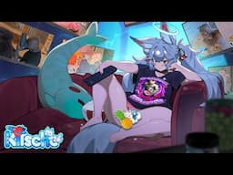Breakfast with the Fishies for Frigay the 13th (つ✧ω✧)つ