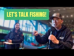 My Story + Surf Fishing Seminar at Bass Pro Shops