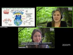 Nature, Climate, and Gender Symposium:Towards a Just and Sustainable Future - Day 3