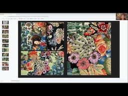Susan Carlson Quilter's Trophy Fish: Creating a Fabric Palette