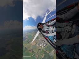 Awesome beginning of the season 2025! @insta360 #insta360 #gliding #aviation