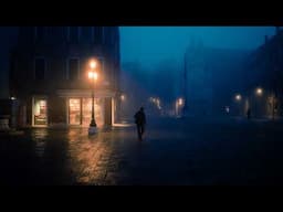 Winter in Venice [Sony FX3 Cinematic]