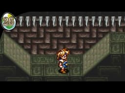 Illusion of Gaia [26]: The Pyramid (Again)