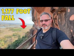 The Most DANGEROUS Temple - Isaan Thailand Motorbike Tour EP6