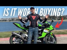 Buy the 2025 ZX6R Now or Wait for the Yamaha R9? (Let’s Settle This)