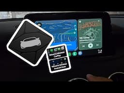 ZHNNCAR Wireless Android Auto/Apple Carplay Adapter for $30 - Worth It?