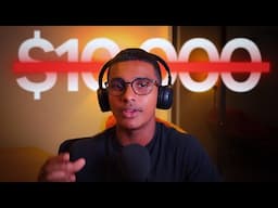Making $10K with Video Editing is a Myth. Unless you DO THIS!