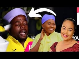 TOTAL DRAMA! Karangu Wa Muraya's wife Triza Muraya attacks Wanja Nyarari and Tata Essy defends him