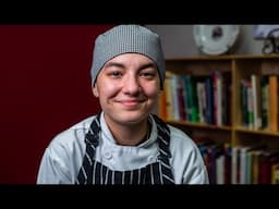 How the Kitchen Changed Everything for Alana | Escoffier Student Story