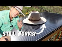 Solar Panel Fears No Shade! Renogy 200W ShadowFlux Review