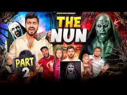 THE NUN ( Part - 2 ) || Shivam Dikro