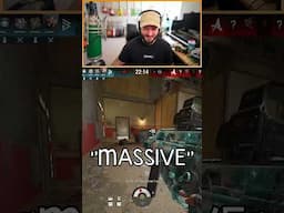 DUAL FRONT in R6S is... #SiegeX #sponsored
