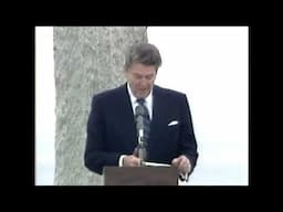 "THESE ARE THE HEROES": President Reagan's Timeless D-Day Tribute