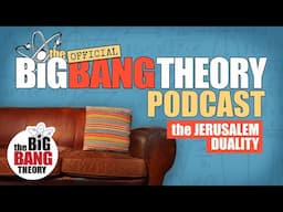 ‘The Jerusalem Duality’ with Set Decorator Ann Shea | The Official BBT Podcast
