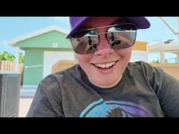 Explore Curacao With Us | Crazy Stories from Guests | VLOG DAY 6 Carnival Horizon