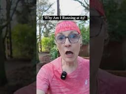 Why I Keep Running at 63 (And Why You Should Too!) 🏃‍♀️