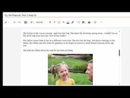 Cry, the Peacock Part 2 Chapter 2b