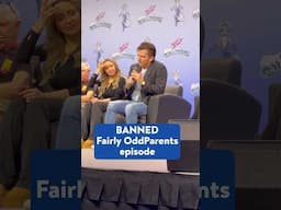 A BANNED FAIRLY ODDPARENTS episode?