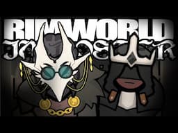 From Cowards in a Barn to City-Dwelling Warriors Against the Darkness | Rimworld: Imposter #7