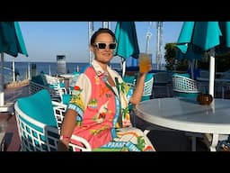 PICKALBATROS Royal grand sharm / обзор отеля - май 2025. Шикарный номер, новое кафе, места для фото