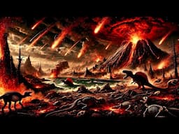Earth's Greatest Mass Extinction - Volcano Apocalypse - Full Documentary