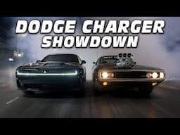 What Would Toretto Drive Today? Will the Charger EV be in Fast 11?