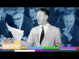 Wilson v Smith: Rhodesia’s Challenge to British Rule (1966)