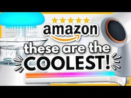 15 of the COOLEST Things on Amazon Right NOW!😱