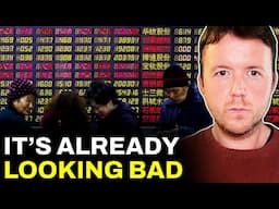 China's Economy Feeling The Pain | China-US Trade & Tech Conflict | AI Chips | China Economy