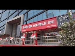 Hafele Unveils its Latest Design Franchise Studio in Pune | Studio De Interio
