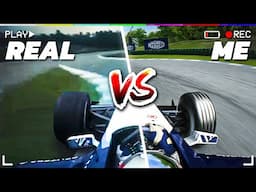 Can I Beat the LAST EVER 'OLD HOCKENHEIM' Pole Position Lap?!