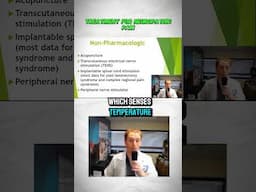 The "Gate" Theory of Neuropathic Pain