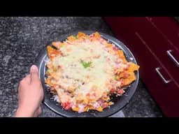 Mexican Nachos and HOW 🤌🏻
