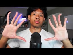 ASMR BEST HAND SOUNDS EVER 🤲