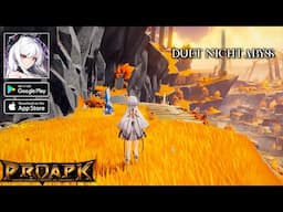 Duet Night Abyss Gameplay Android / iOS / PC (Ultra Settings)