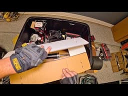 Scavenger Follow Up (Episode : I Found An Engine)