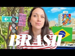 Minhas OPINIÕES que ninguém pediu sobre o BRASIL (depois de 10 anos no exterior) 🇧🇷